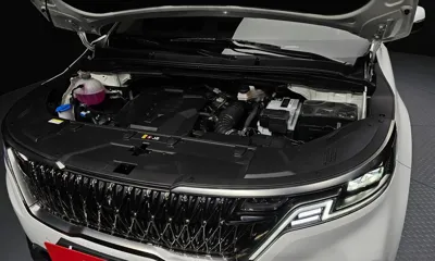 Kia Canival 2023, 15004 км, за 35500000 KRW - фото 6