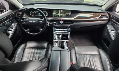 Genesis EQ900 2016, 256617 км, за 9890000 KRW - фото 7