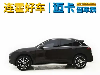 Porsche Cayenne 2015, 170000 км, за 132500 CNY