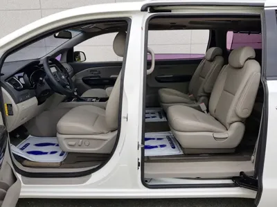 Kia Canival 2017, 145000 км, за 10500000 KRW - фото 6