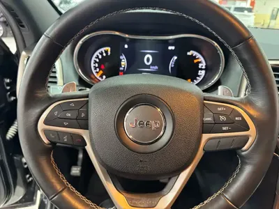Jeep Grand Cherokee (Import) 2017, 120000 км, за 85800 CNY - фото 12