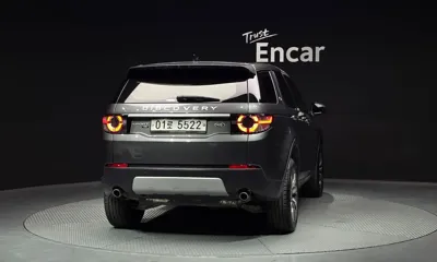 Land Rover Discovery Sport 2018, 92112 км, за 12500000 KRW
