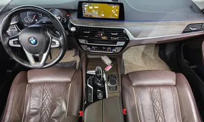 BMW 5-Series 2019, 141184 км, за 19900000 KRW - фото 7