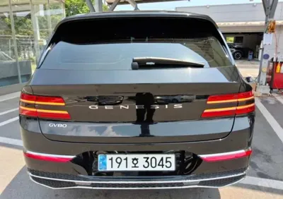 Genesis GV80 2024, 53181 км, за 11400000 KRW