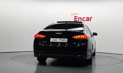 Hyundai Genesis 2015, 154218 км, за 9990000 KRW