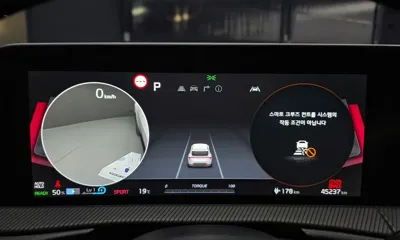 Kia EV6 2022, 45237 км, за 37200000 KRW - фото 8