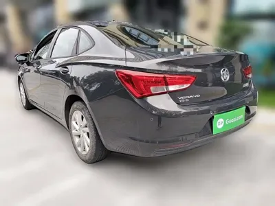 Buick Verano 2019, 45400 км, за 41400 CNY - фото 25