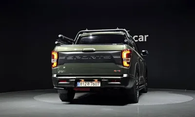 KG_Mobility_Ssangyong Rexton 2022, 55403 км, за 24900000 KRW