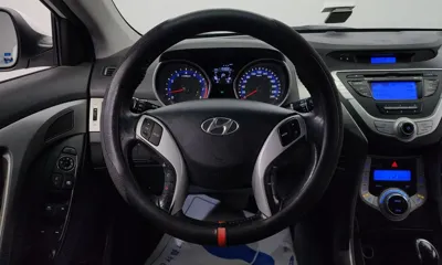 Hyundai Avante 2012, 115502 км, за 3900000 KRW - фото 16