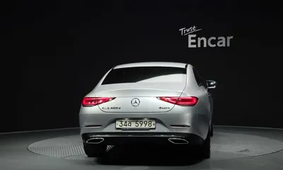Mercedes-Benz CLS-Class 2019, 183032 км, за 26900000 KRW