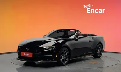 Ford Mustang · 2024 год