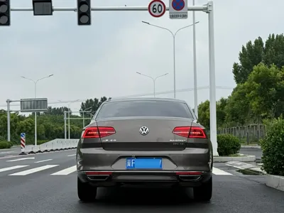 Volkswagen Magotan 2017, 148000 км, за 58800 CNY - фото 5