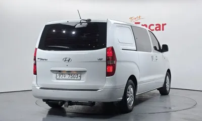 Hyundai Starex 2017, 127975 км, за 8500000 KRW
