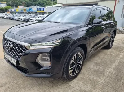 Hyundai Santafe · 2019 год