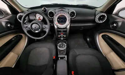 MINI Countryman 2014, 86510 км, за 4990000 KRW - фото 7