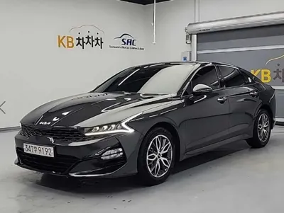 Kia K5 2023, 33763 км, за 32500000 KRW - фото 2