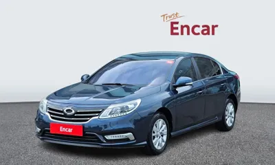 Renault-KoreaSamsung SM5 2015, 169966 км, за 2700000 KRW - фото 1