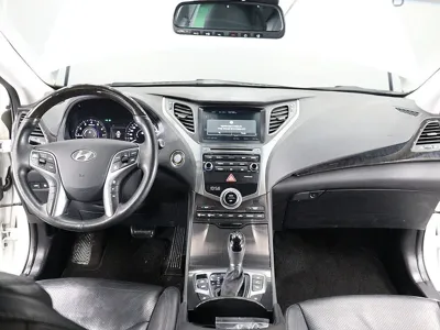 Hyundai Grandeur 2017, 189141 км, за 6300000 KRW - фото 14