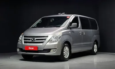 Hyundai Starex · 2018 год