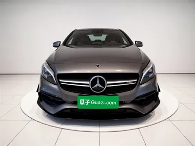 Mercedes-Benz A-Class AMG (Import) 2017, 63000 км, за 118600 CNY