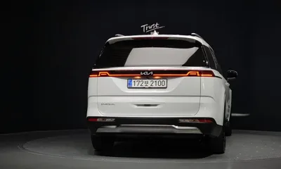 Kia Canival 2023, 47953 км, за 28500000 KRW