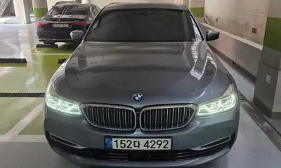 BMW Gran Turismo 2020, 45000 км, за 37000000 KRW