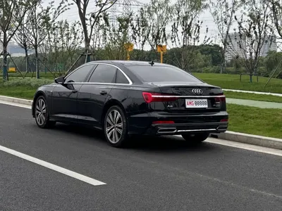 Audi A6L 2020, 80000 км, за 178000 CNY - фото 6
