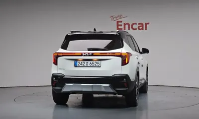 Kia Seltos 2026, 9798 км, за 26700000 KRW