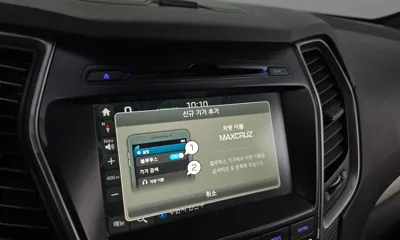 Hyundai Maxcruz 2016, 115498 км, за 13700000 KRW - фото 31