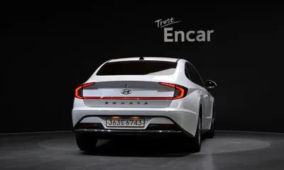 Hyundai Sonata 2021, 80500 км, за 15900000 KRW - фото 4