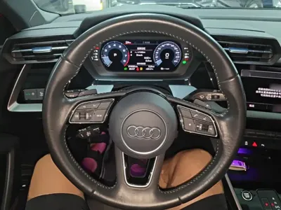 Audi A3 2021, 41000 км, за 84100 CNY - фото 17