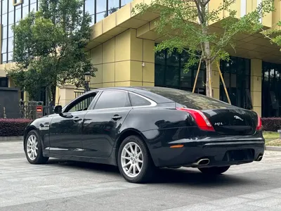 Jaguar XJ 2012, 130000 км, за 51300 CNY - фото 6