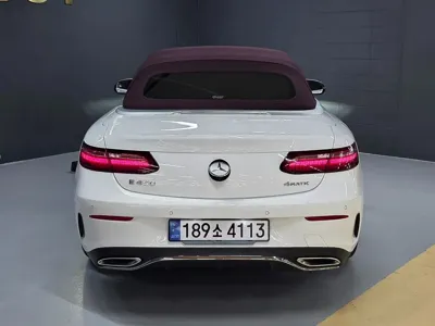 Mercedes-Benz E-Class 2023, 5050 км, за 79900000 KRW - фото 20