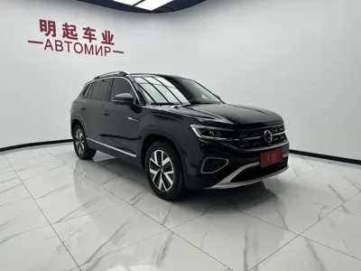 Volkswagen Tayron 2023, 20000 км, за 195799 CNY