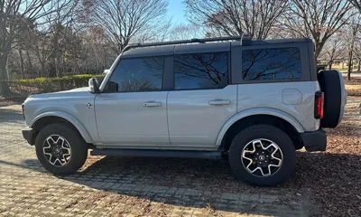 Ford Bronco 2023, 9839 км, за 59500000 KRW