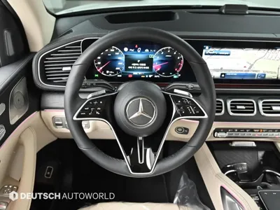 Mercedes-Benz GLE-Class 2025, 8070 км, за 105000000 KRW - фото 14