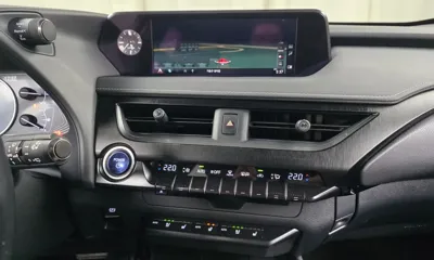 Lexus UX 2019, 139679 км, за 25800000 KRW - фото 13