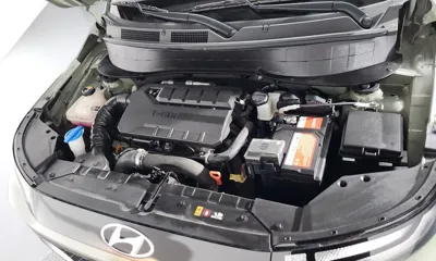 Hyundai Casper 2023, 13588 км, за 14300000 KRW - фото 6