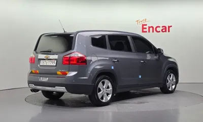 ChevroletGMDaewoo Orlando 2018, 148416 км, за 5900000 KRW