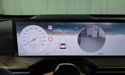 Genesis GV80 2024, 26801 км, за 64900000 KRW - фото 8