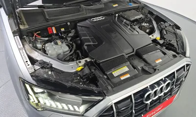 Audi Q7 2021, 92507 км, за 44600000 KRW - фото 6