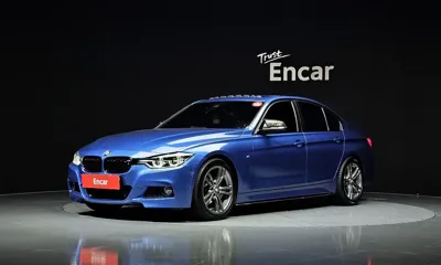 BMW 3-Series · 2017 год