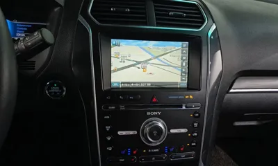 Ford Explorer 2016, 117112 км, за 11300000 KRW - фото 12