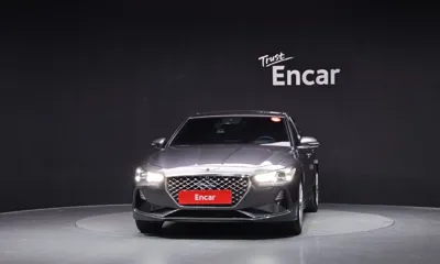 Genesis G70 2019, 41451 км, за 24500000 KRW