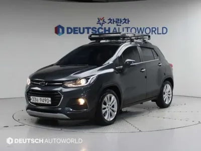 ChevroletGMDaewoo Trax · 2018 год