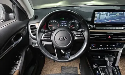 Kia Seltos 2020, 51062 км, за 17500000 KRW - фото 13
