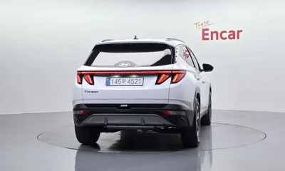 Hyundai Tucson 2021, 56189 км, за 23900000 KRW