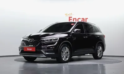 Renault-KoreaSamsung QM6 · 2022 год