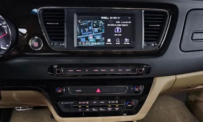 Kia Canival 2019, 26788 км, за 77770000 KRW - фото 14