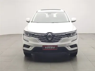 Renault Koleos 2018, 118000 км, за 38800 CNY